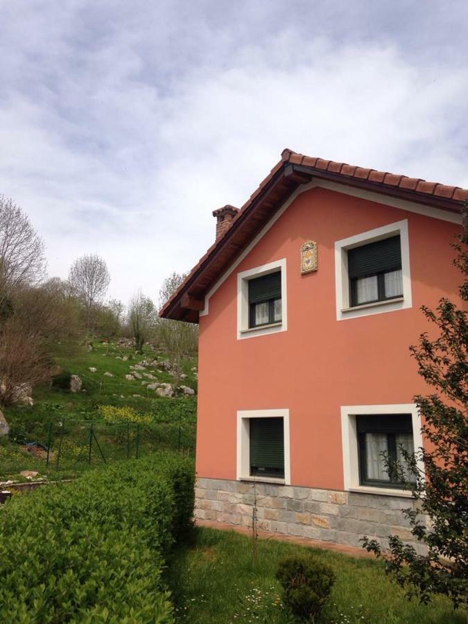 Casa Llampedro Villa Canales  Exteriör bild